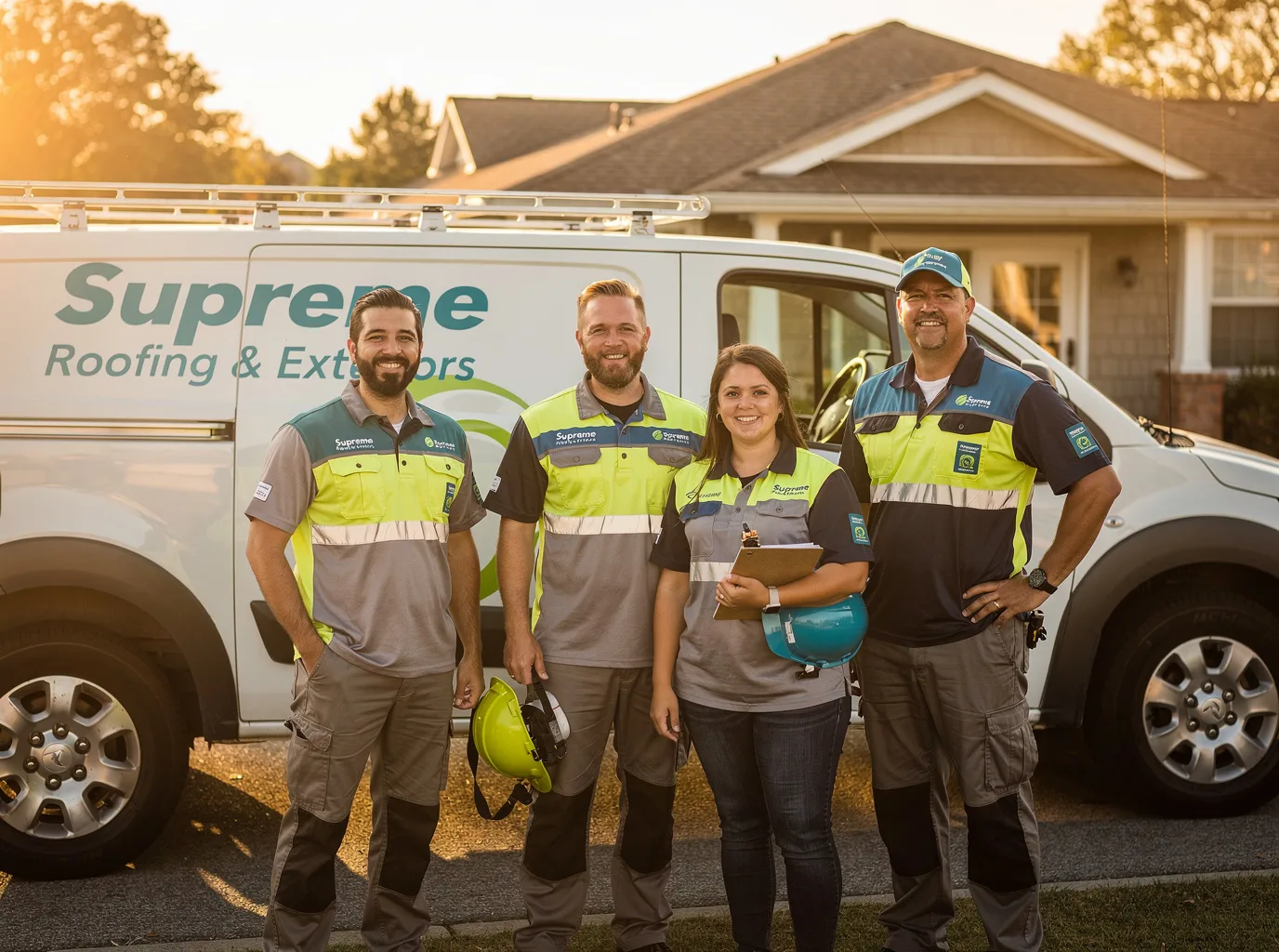 Roof Replacement company in Windsor, MA